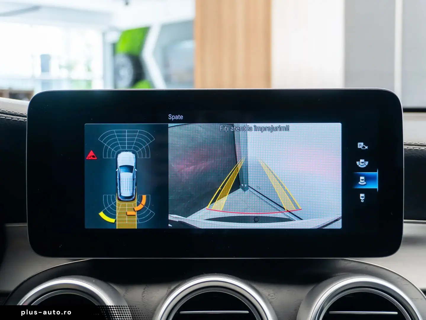 Mercedes-Benz Glc Gen-I-2015-2022