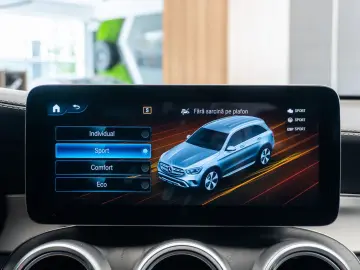 Mercedes-Benz Glc Gen-I-2015-2022