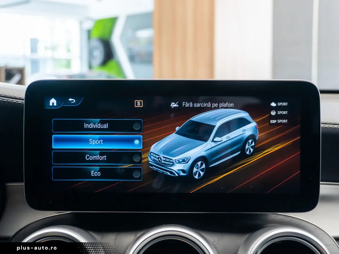 Mercedes-Benz Glc Gen-I-2015-2022