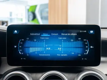 Mercedes-Benz Glc Gen-I-2015-2022