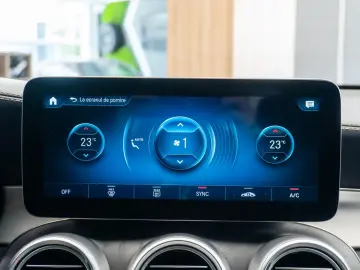 Mercedes-Benz Glc Gen-I-2015-2022