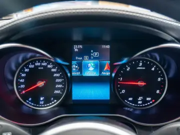 Mercedes-Benz Glc Gen-I-2015-2022