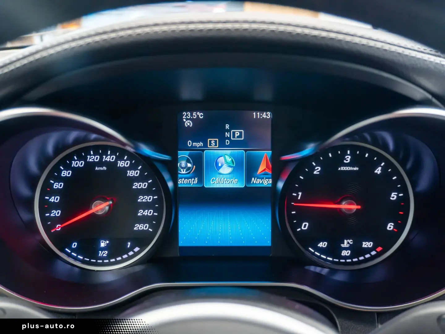 Mercedes-Benz Glc Gen-I-2015-2022