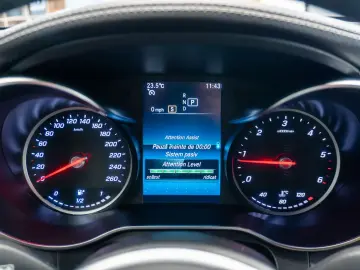 Mercedes-Benz Glc Gen-I-2015-2022