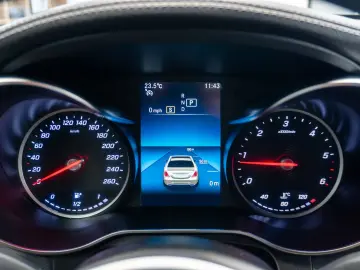 Mercedes-Benz Glc Gen-I-2015-2022