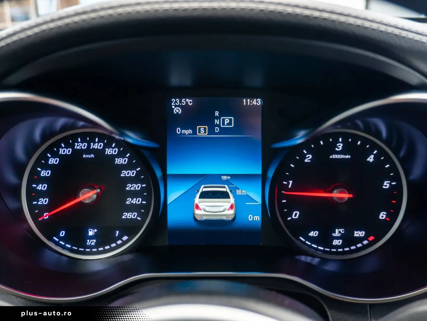 Mercedes-Benz Glc Gen-I-2015-2022