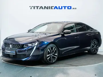 Peugeot 508 • GT • 1.6L • Hybrid • Automat • Rate Credit Lea