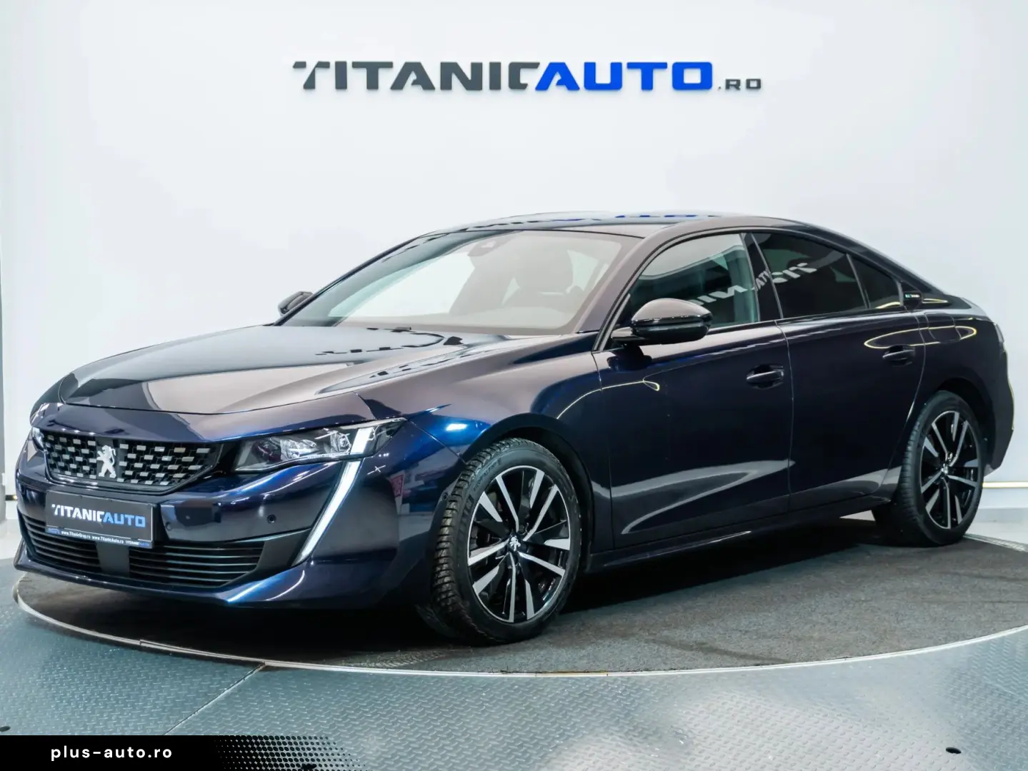 Peugeot 508 • GT • 1.6L • Hybrid • Automat • Rate Credit Lea