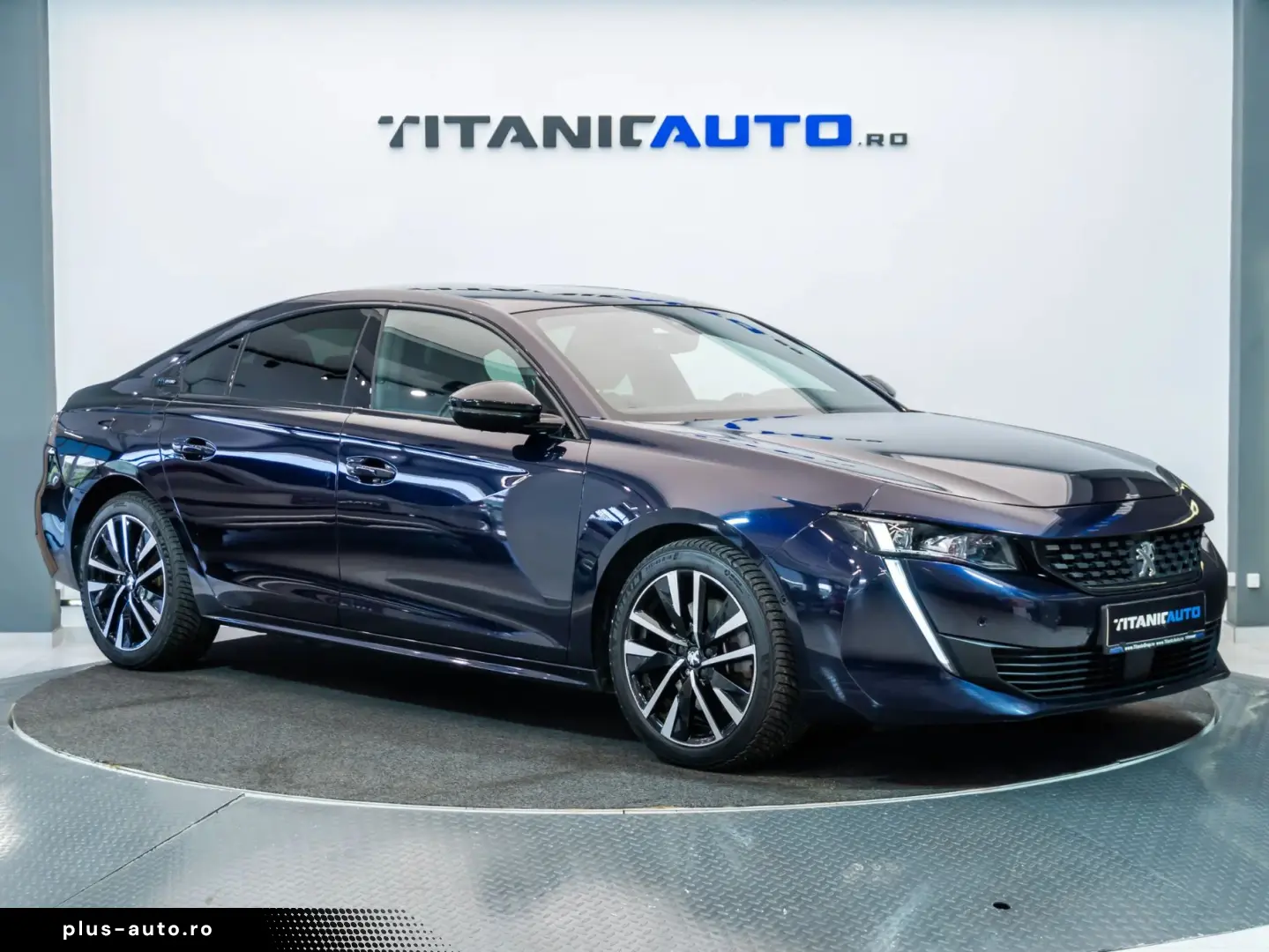 Peugeot 508 • GT • 1.6L • Hybrid • Automat • Rate Credit Lea