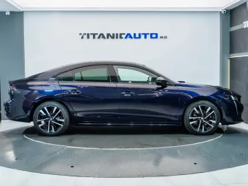 Peugeot 508 • GT • 1.6L • Hybrid • Automat • Rate Credit Lea