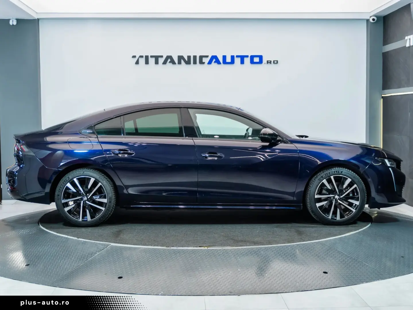 Peugeot 508 • GT • 1.6L • Hybrid • Automat • Rate Credit Lea