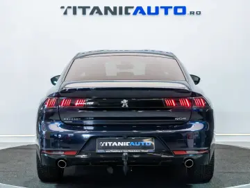 Peugeot 508 • GT • 1.6L • Hybrid • Automat • Rate Credit Lea