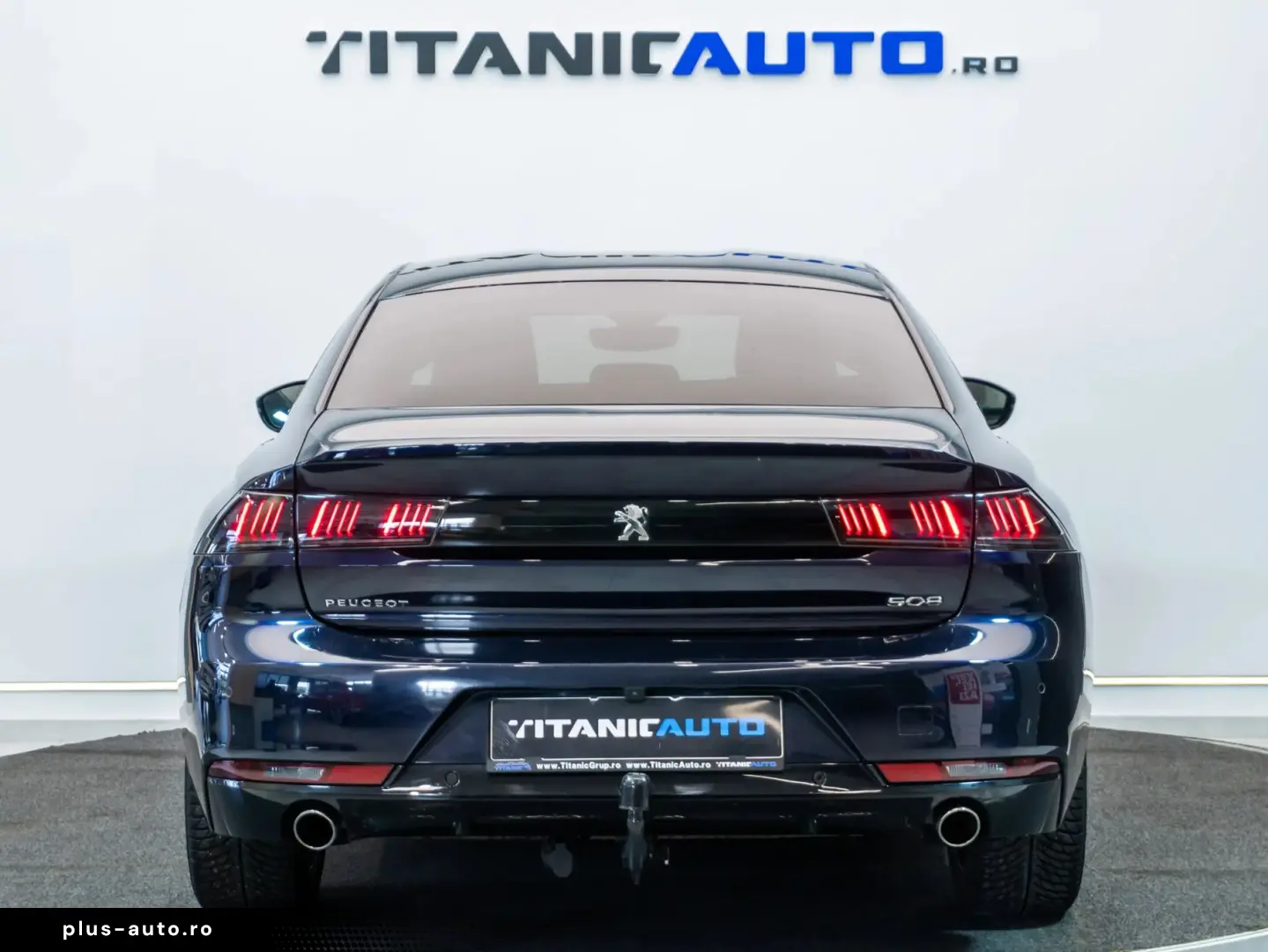 Peugeot 508 • GT • 1.6L • Hybrid • Automat • Rate Credit Lea