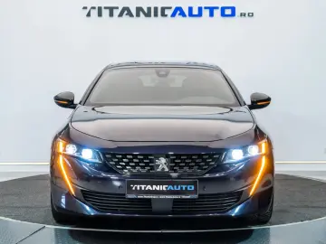 Peugeot 508 • GT • 1.6L • Hybrid • Automat • Rate Credit Lea