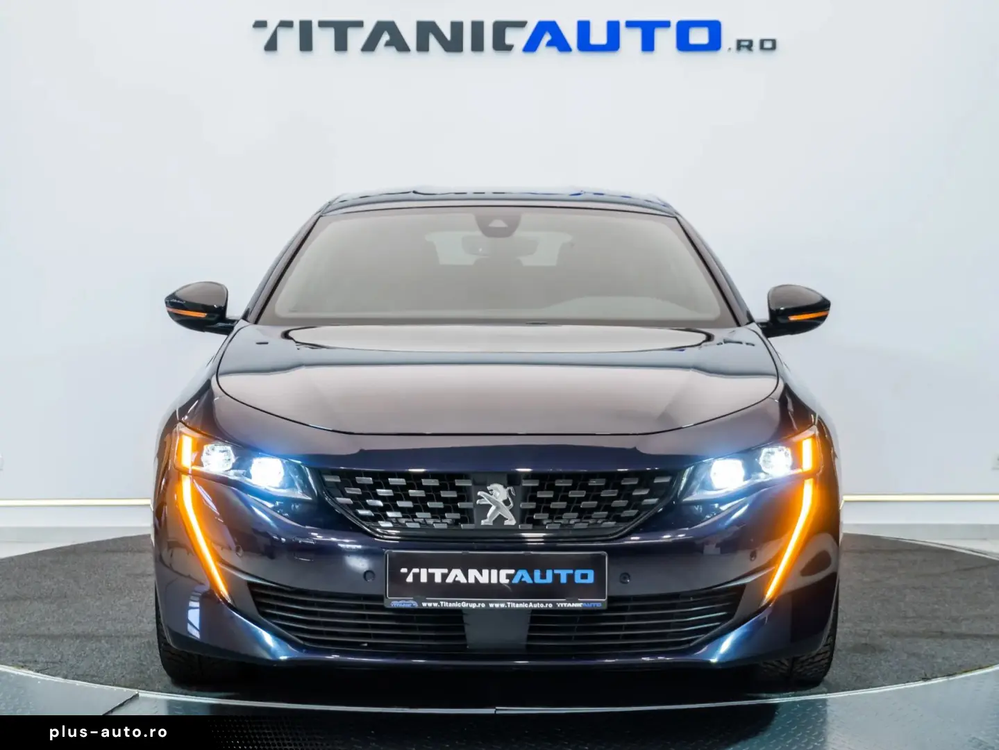 Peugeot 508 • GT • 1.6L • Hybrid • Automat • Rate Credit Lea