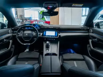 Peugeot 508 • GT • 1.6L • Hybrid • Automat • Rate Credit Lea