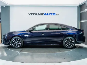 Peugeot 508 • GT • 1.6L • Hybrid • Automat • Rate Credit Lea