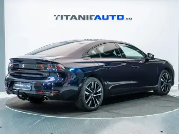 Peugeot 508 • GT • 1.6L • Hybrid • Automat • Rate Credit Lea