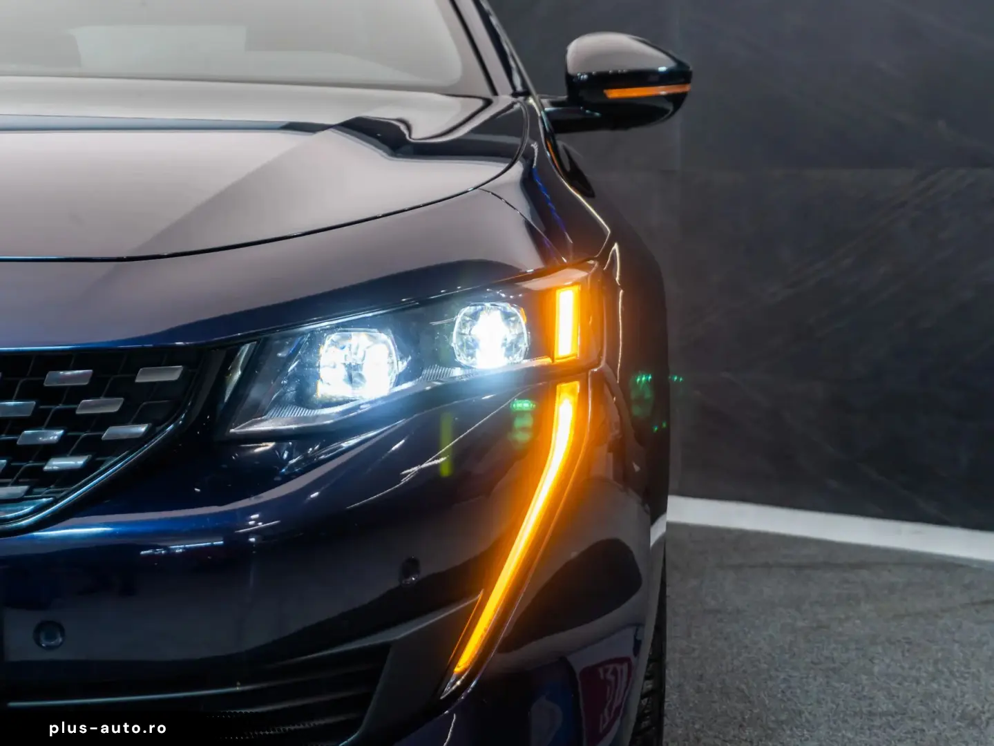 Peugeot 508 • GT • 1.6L • Hybrid • Automat • Rate Credit Lea