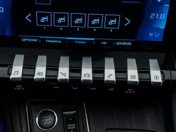 Peugeot 508 • GT • 1.6L • Hybrid • Automat • Rate Credit Lea