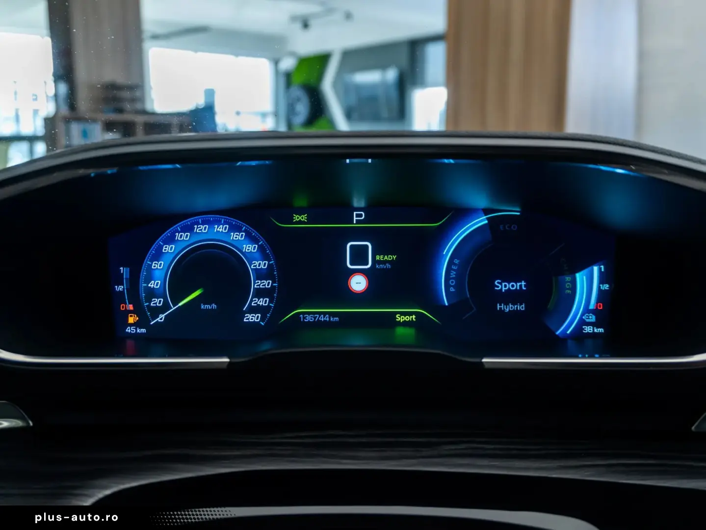 Peugeot 508 • GT • 1.6L • Hybrid • Automat • Rate Credit Lea