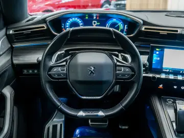 Peugeot 508 • GT • 1.6L • Hybrid • Automat • Rate Credit Lea