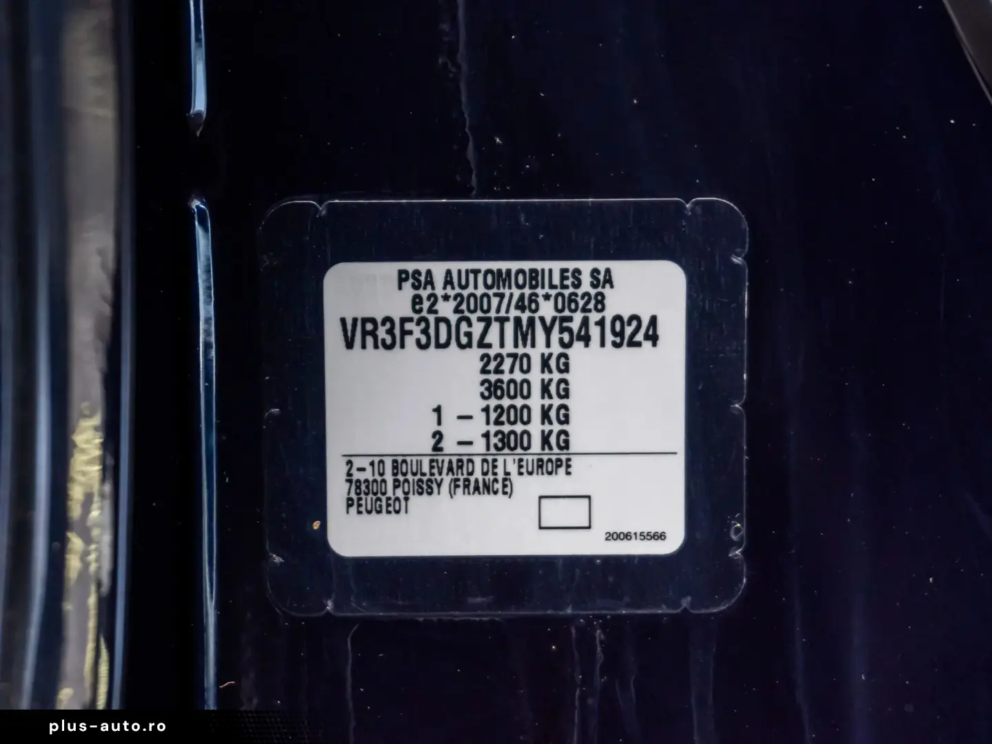 Peugeot 508 • GT • 1.6L • Hybrid • Automat • Rate Credit Lea