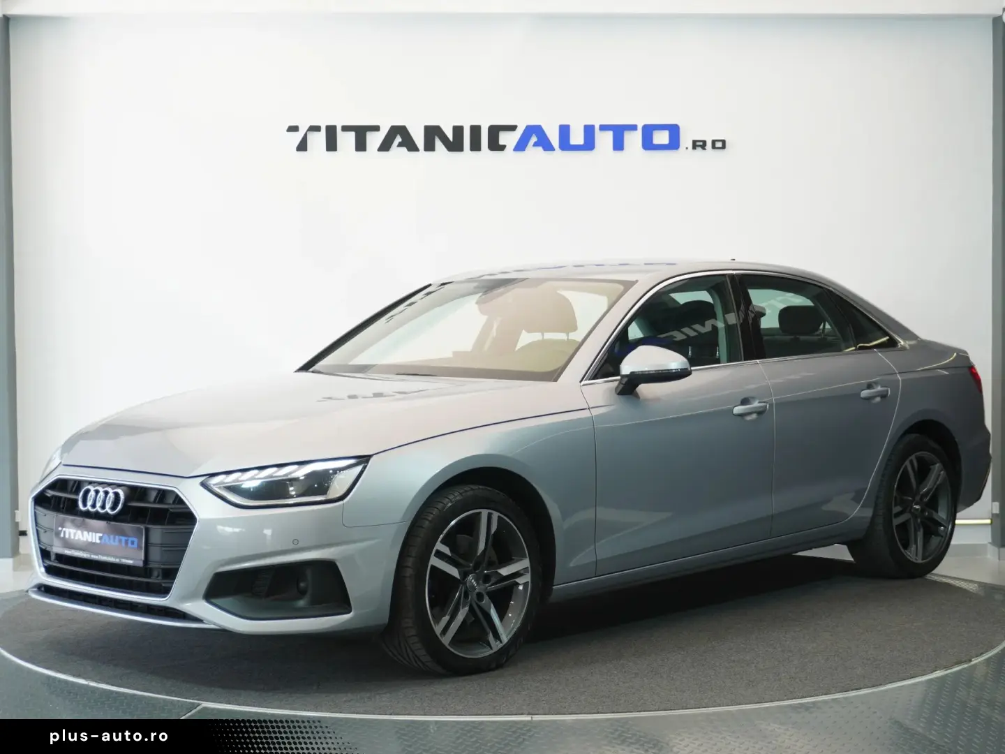 Audi A4 Facelift 2.0D Cutie Automata   Mild Hybrid   TVA Ded
