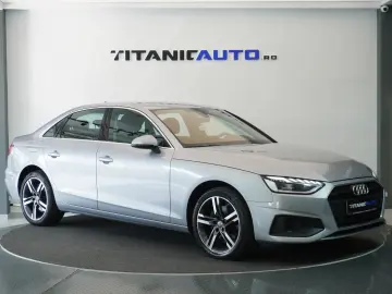 Audi A4 Facelift 2.0D Cutie Automata   Mild Hybrid   TVA Ded