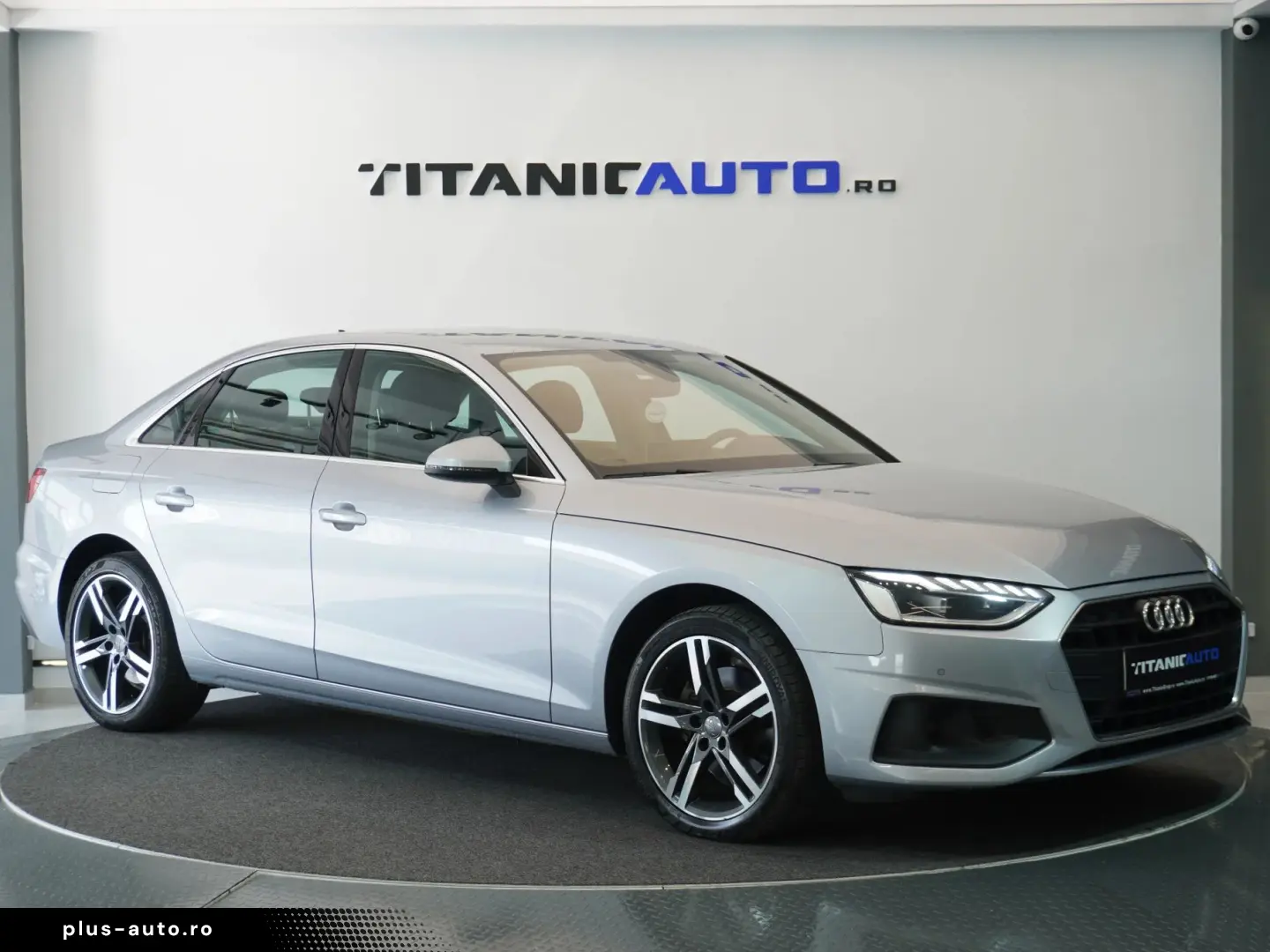 Audi A4 Facelift 2.0D Cutie Automata   Mild Hybrid   TVA Ded