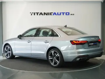 Audi A4 Facelift 2.0D Cutie Automata   Mild Hybrid   TVA Ded