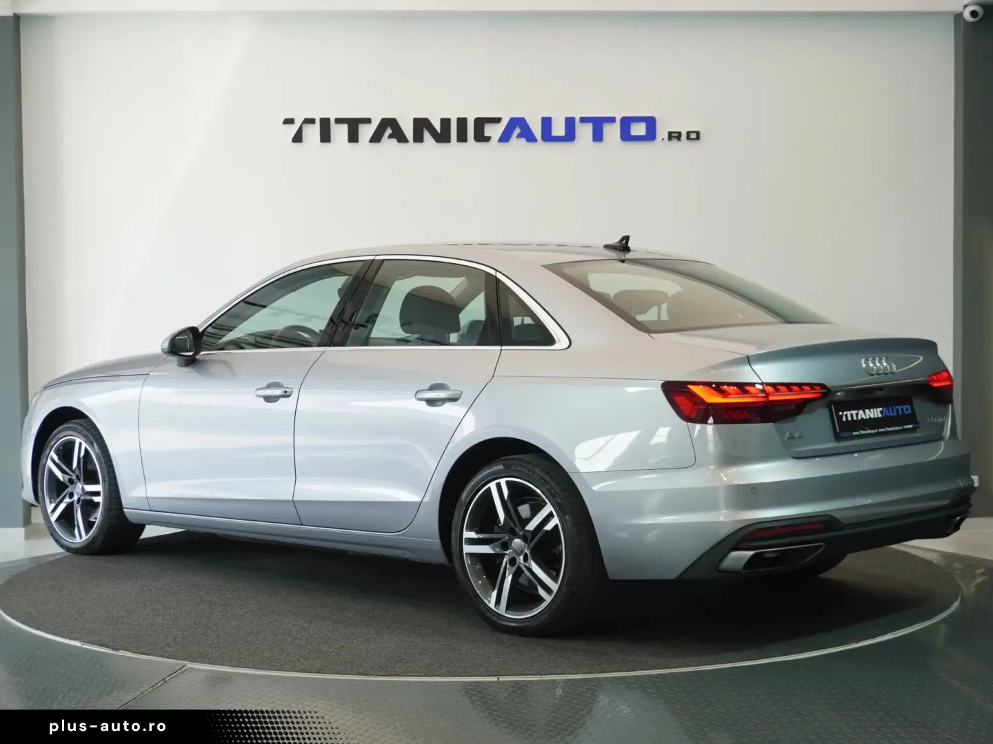 Audi A4 Facelift 2.0D Cutie Automata   Mild Hybrid   TVA Ded