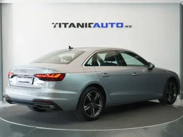 Audi A4 Facelift 2.0D Cutie Automata   Mild Hybrid   TVA Ded