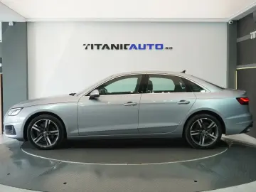 Audi A4 Facelift 2.0D Cutie Automata   Mild Hybrid   TVA Ded