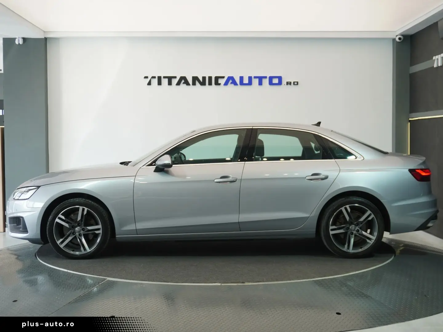 Audi A4 Facelift 2.0D Cutie Automata   Mild Hybrid   TVA Ded