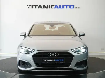 Audi A4 Facelift 2.0D Cutie Automata   Mild Hybrid   TVA Ded