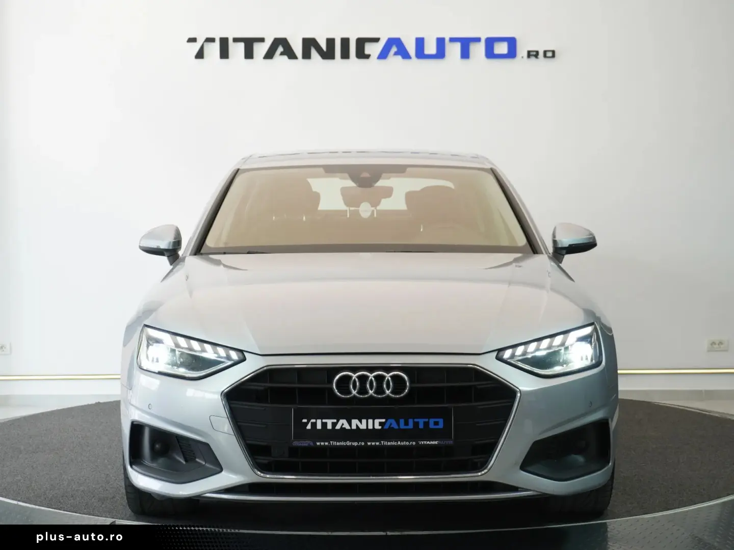 Audi A4 Facelift 2.0D Cutie Automata   Mild Hybrid   TVA Ded