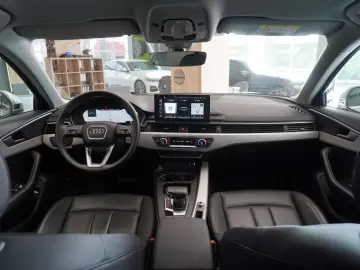 Audi A4 Facelift 2.0D Cutie Automata   Mild Hybrid   TVA Ded