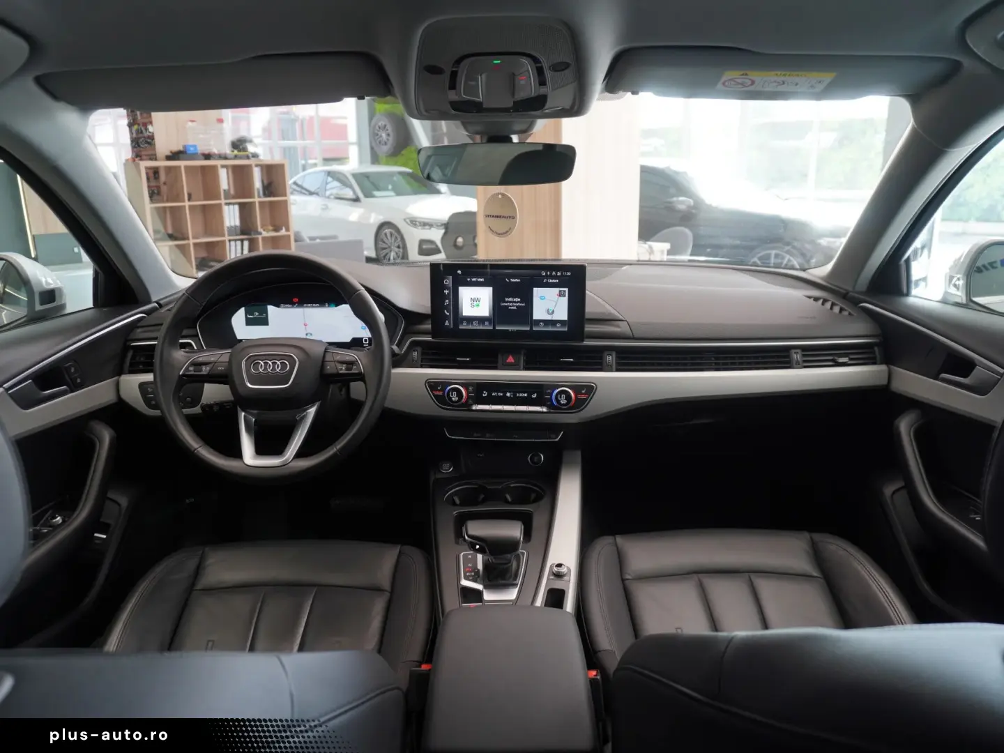 Audi A4 Facelift 2.0D Cutie Automata   Mild Hybrid   TVA Ded