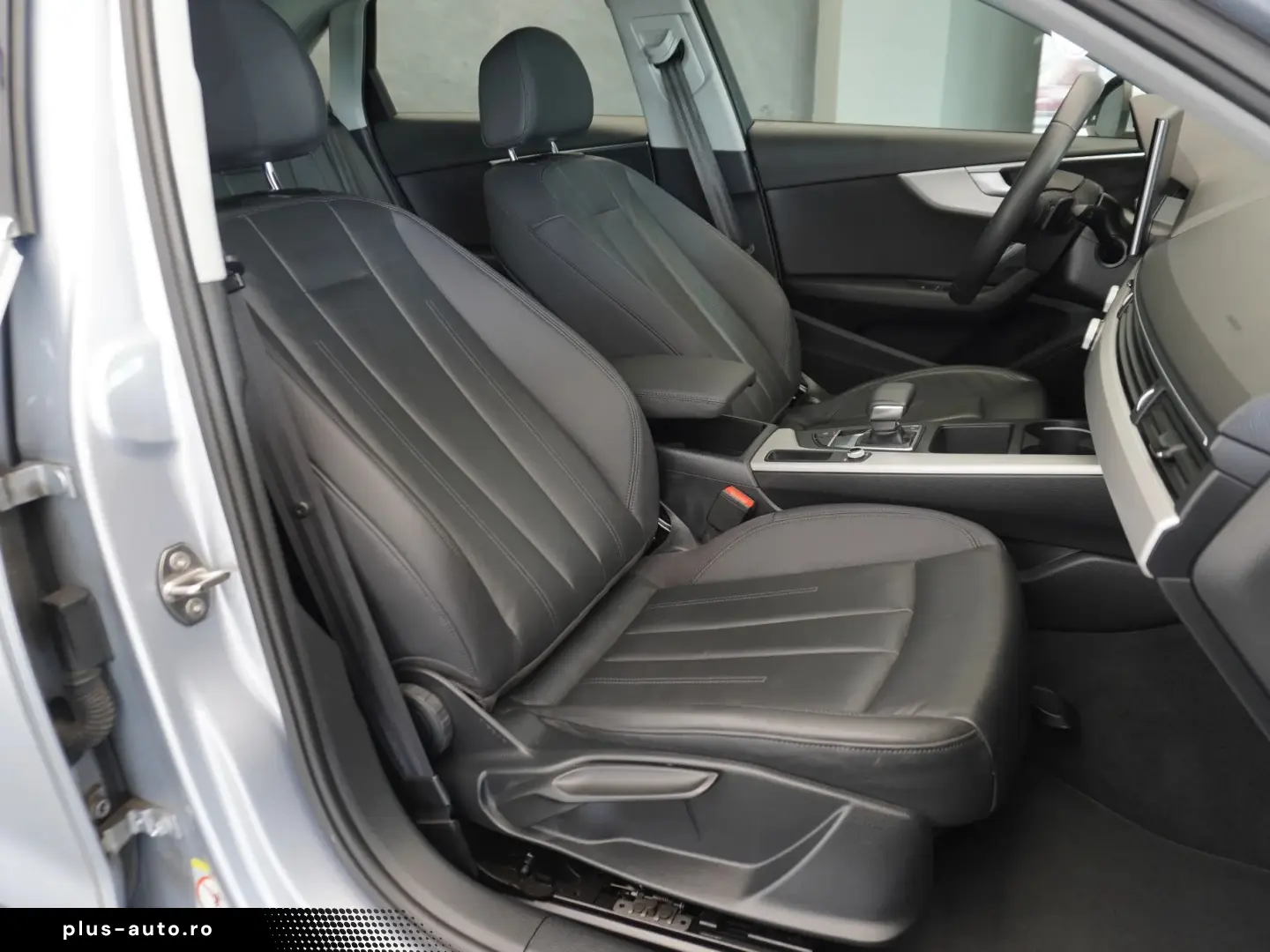 Audi A4 Facelift 2.0D Cutie Automata   Mild Hybrid   TVA Ded