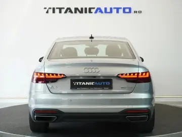 Audi A4 Facelift 2.0D Cutie Automata   Mild Hybrid   TVA Ded