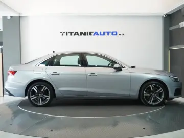 Audi A4 Facelift 2.0D Cutie Automata   Mild Hybrid   TVA Ded