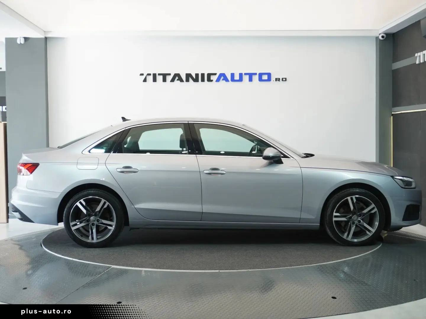 Audi A4 Facelift 2.0D Cutie Automata   Mild Hybrid   TVA Ded