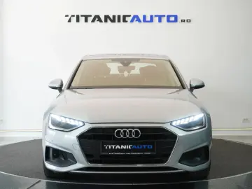 Audi A4 Facelift 2.0D Cutie Automata   Mild Hybrid   TVA Ded