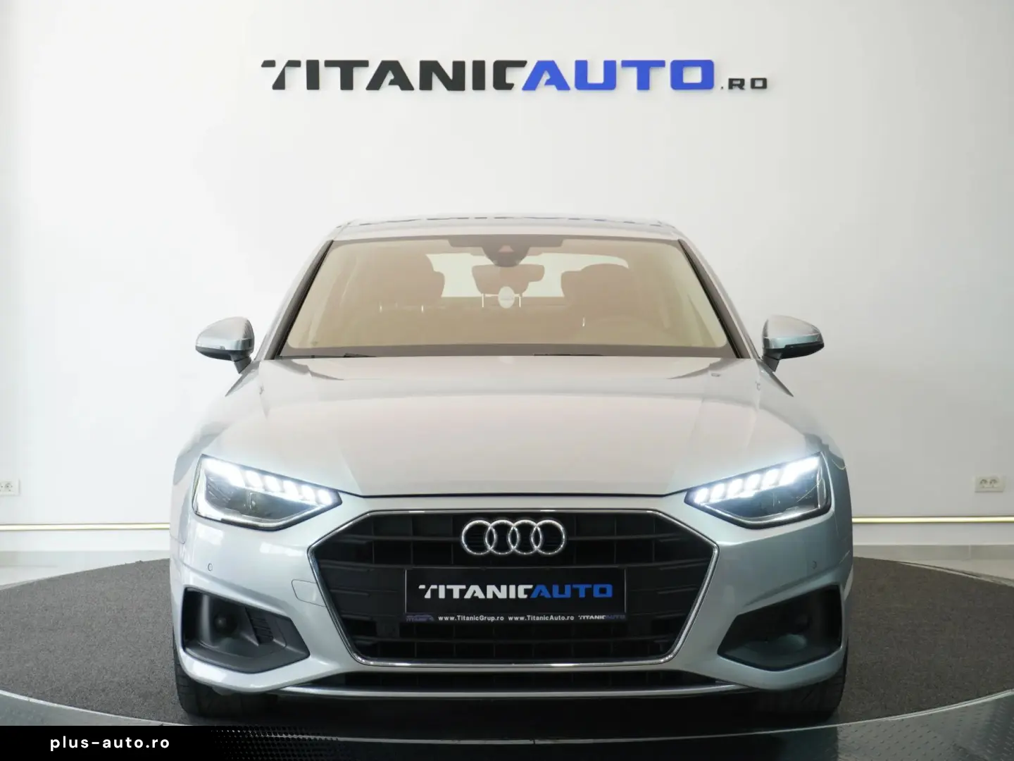 Audi A4 Facelift 2.0D Cutie Automata   Mild Hybrid   TVA Ded