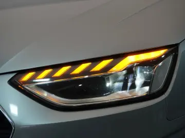 Audi A4 Facelift 2.0D Cutie Automata   Mild Hybrid   TVA Ded