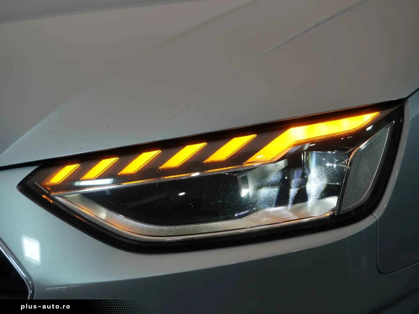 Audi A4 Facelift 2.0D Cutie Automata   Mild Hybrid   TVA Ded