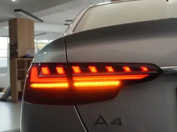 Audi A4 Facelift 2.0D Cutie Automata   Mild Hybrid   TVA Ded