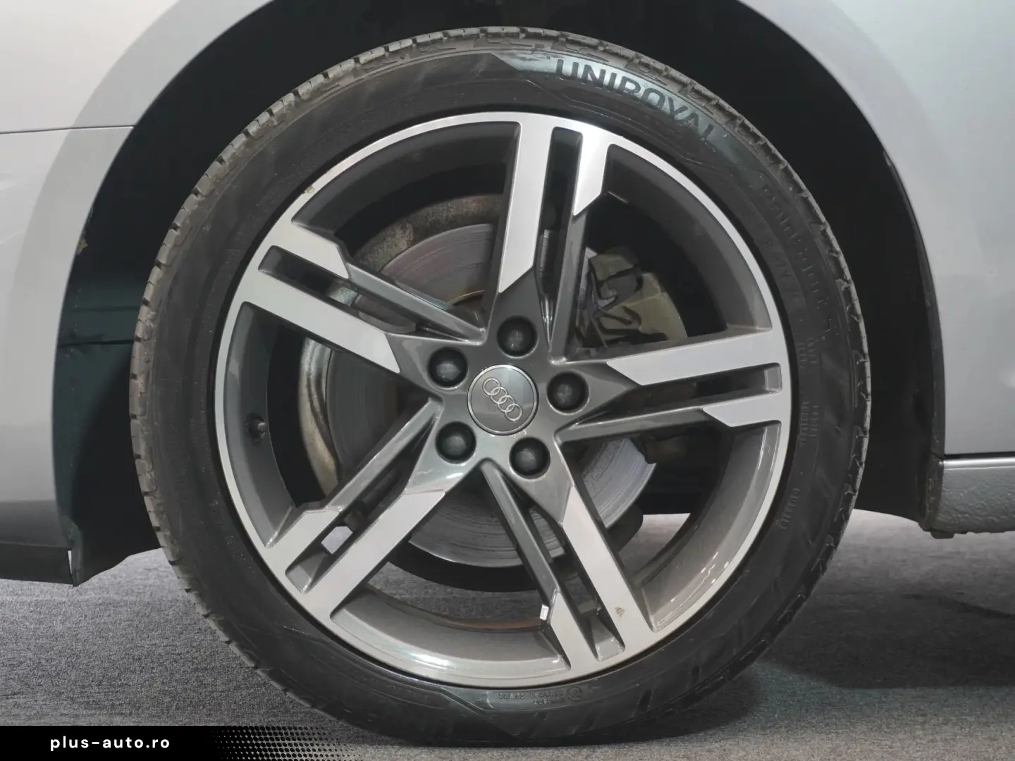 Audi A4 Facelift 2.0D Cutie Automata   Mild Hybrid   TVA Ded