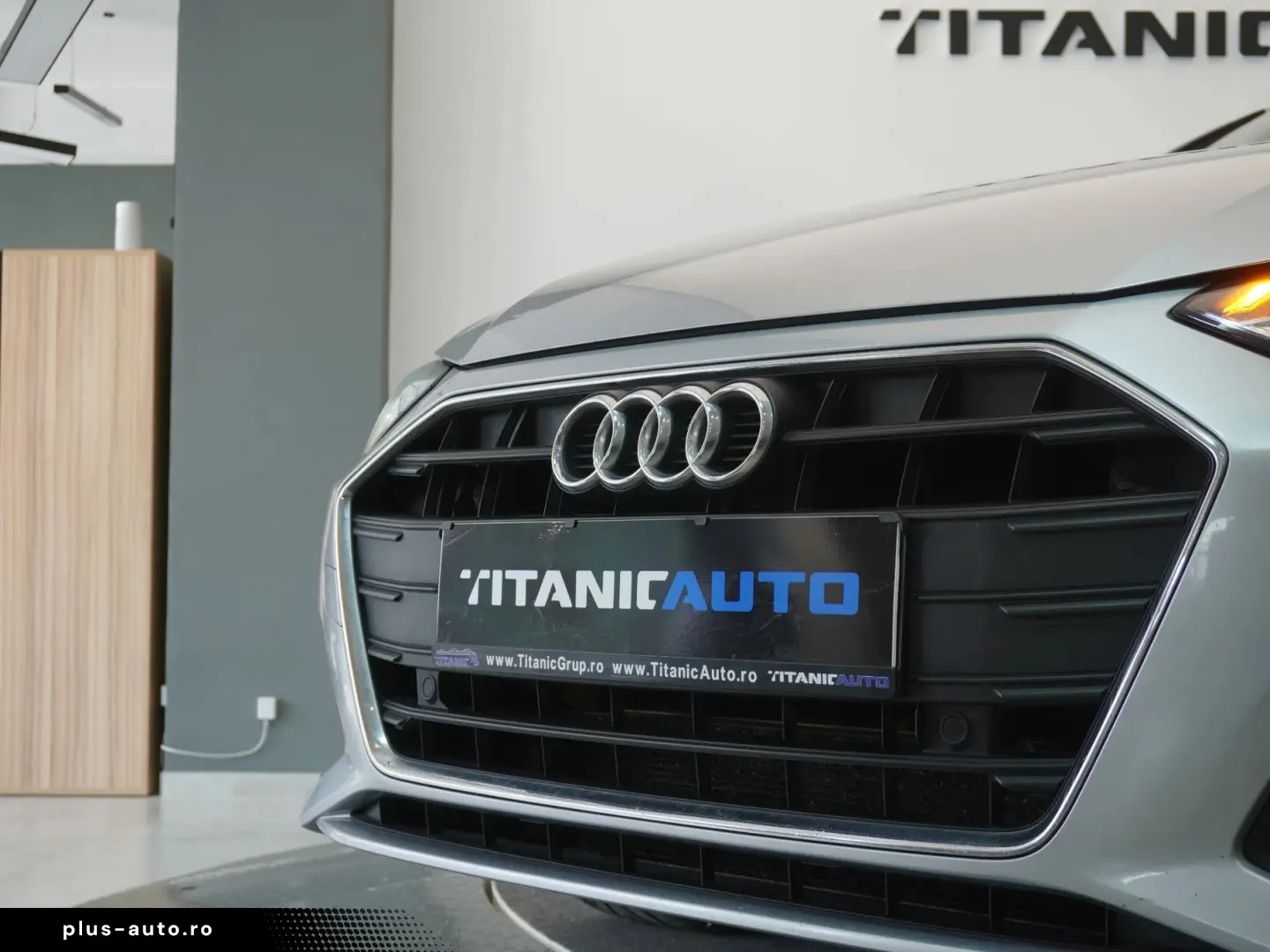 Audi A4 Facelift 2.0D Cutie Automata   Mild Hybrid   TVA Ded